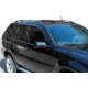 Ветровики на окна (4 шт, HIC) для BMW X5 E53 1999–2006 гг