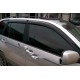 Ветровики на окна (4 шт, HIC) для BMW X5 E53 1999–2006 гг