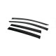 Вітровики HB (4 шт, HIC) для Chevrolet Aveo T300 2011-2020 рр