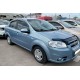 Ветровики SD (4 шт, HIC) для Chevrolet Aveo T250 2005-2011 гг