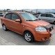 Ветровики SD (4 шт, HIC) для Chevrolet Aveo T250 2005-2011 гг