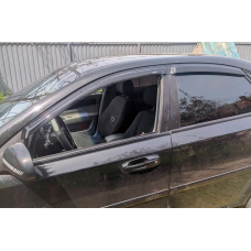 Вітровики SD (4 шт, HIC) для Chevrolet Lacetti 2003-2024 рр