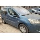 Ветровики вставные (2 шт, HIC) для Citroen Berlingo 2008-2018 гг