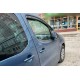 Ветровики вставные (2 шт, HIC) для Citroen Berlingo 2008-2018 гг