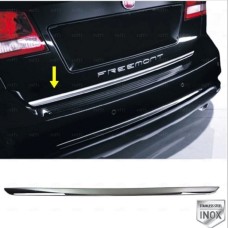 Кромка багажника (нерж) для Dodge Journey 2008- рр