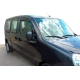Ветровики на окна (2 шт, HIC) для Fiat Doblo I 2001-2005 гг