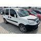 Ветровики на окна (2 шт, HIC) для Fiat Doblo I 2005-2010 гг