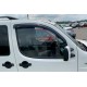 Вітровики (2 шт, HIC) для Fiat Doblo I 2005-2010 рр