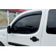 Вітровики (2 шт, HIC) для Fiat Doblo I 2005-2010 рр