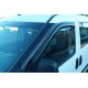 Вітровики (2 шт, HIC) для Fiat Doblo II 2010-2022 рр