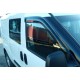 Вітровики (2 шт, HIC) для Fiat Doblo II 2010-2022 рр