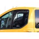 Вітровики вставні (2 шт, HIC) для Peugeot Boxer 1994-2006 рр