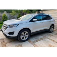 Вітровики (4 шт, HIC) для Ford Edge 2014-2024 рр