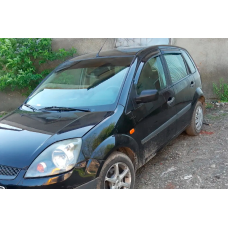 Вітровики (4 шт, HIC) для Ford Fiesta 2002-2008 рр