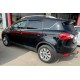 Ветровики на окна (4 шт, HIC) для Ford Kuga 2008-2013 гг