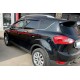 Ветровики на окна (4 шт, HIC) для Ford Kuga 2008-2013 гг