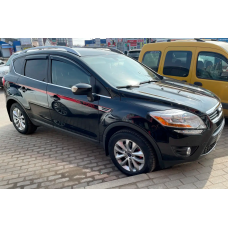 Вітровики (4 шт, HIC) для Ford Kuga 2008-2013 рр