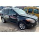 Ветровики на окна (4 шт, HIC) для Ford Kuga 2008-2013 гг