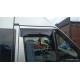 Вітровики (2 шт, HIC) для Ford Transit 2000-2014 рр