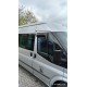 Вітровики (2 шт, HIC) для Ford Transit 2000-2014 рр