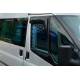 Вітровики (2 шт, HIC) для Ford Transit 2000-2014 рр