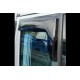 Ветровики на окна (2 шт, HIC) для Ford Transit 2000–2014 гг