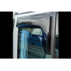 Вітровики (2 шт, HIC) для Ford Transit 2000-2014 рр