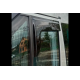 Вітровики (2 шт, HIC) для Ford Transit 2000-2014 рр
