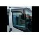 Ветровики на окна (2 шт, HIC) для Ford Transit 2000–2014 гг