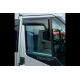 Вітровики (2 шт, HIC) для Ford Transit 2000-2014 рр