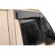 Ветровики на окна (2 шт, HIC) для Ford Transit 2000–2014 гг