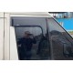 Ветровики на окна (2 шт, HIC) для Ford Transit 2000–2014 гг