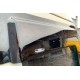 Ветровики на окна (2 шт, HIC) для Ford Transit 2000–2014 гг