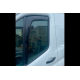 Вітровики вставні (2 шт, HIC) для Ford Transit 2014- рр