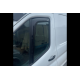 Вітровики вставні (2 шт, HIC) для Ford Transit 2014- рр
