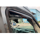 Вітровики вставні (2 шт, HIC) для Ford Transit 2014- рр