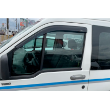 Вітровики (2 шт, HIC) для Ford Connect 2002-2006 рр