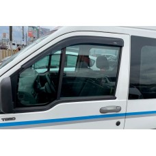 Вітровики (2 шт, HIC) для Ford Connect 2010-2013 рр