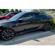 Вітровики (4 шт, HIC) для Honda Civic Sedan X 2016-2021 рр