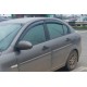 Вітровики (4 шт, HIC) для Hyundai Accent 2006-2010 рр