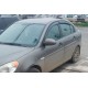 Вітровики (4 шт, HIC) для Hyundai Accent 2006-2010 рр