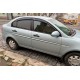Вітровики (4 шт, HIC) для Hyundai Accent 2006-2010 рр