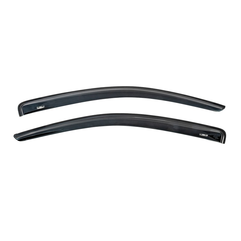 Вітровики передні (3D, 2 шт, HIC) для Hyundai I-20 2008-2012 рр