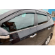 Ветровики на окна (4 шт, HIC) для Hyundai IX-35 2010-2015 гг