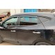 Вітровики (4 шт, HIC) для Hyundai IX-35 2010-2015 рр
