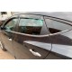 Вітровики (4 шт, HIC) для Hyundai IX-35 2010-2015 рр