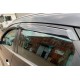 Вітровики (4 шт, HIC) для Hyundai IX-35 2010-2015 рр