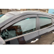 Ветровики на окна (4 шт, HIC) для Hyundai IX-35 2010-2015 гг