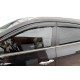 Вітровики (4 шт, HIC) для Hyundai IX-35 2010-2015 рр