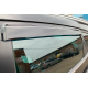 Ветровики на окна (4 шт, HIC) для Hyundai IX-35 2010-2015 гг